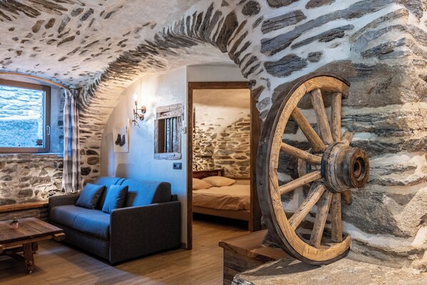 1 camera, ferro/asse da stiro, Wi-Fi gratuito, lenzuola