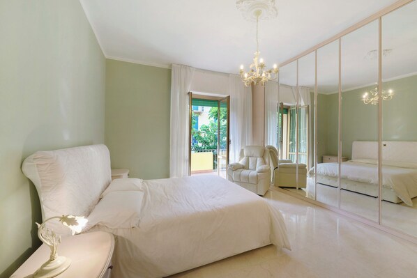 2 bedrooms, free WiFi
