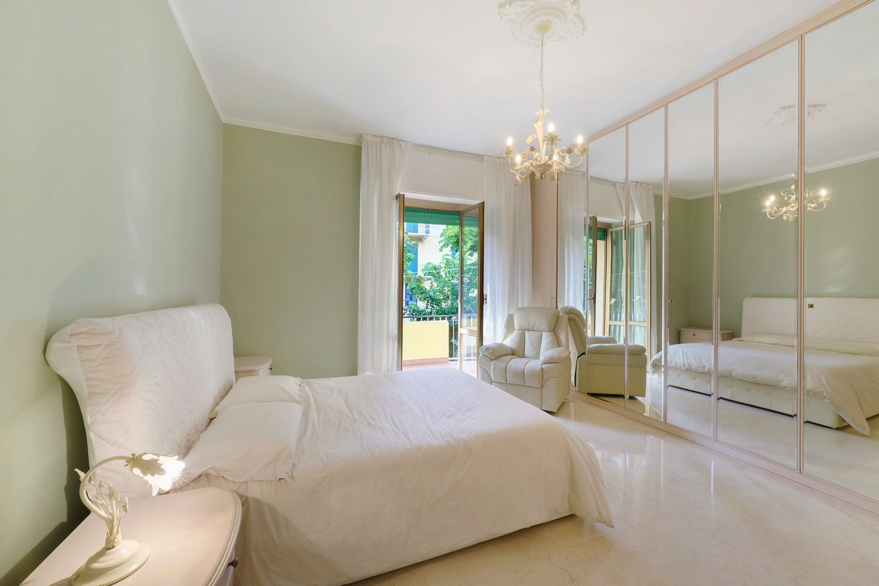 2 chambres, Wi-Fi gratuit