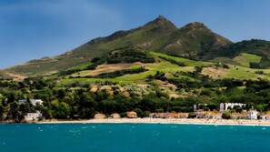 Playa en los alrededores 