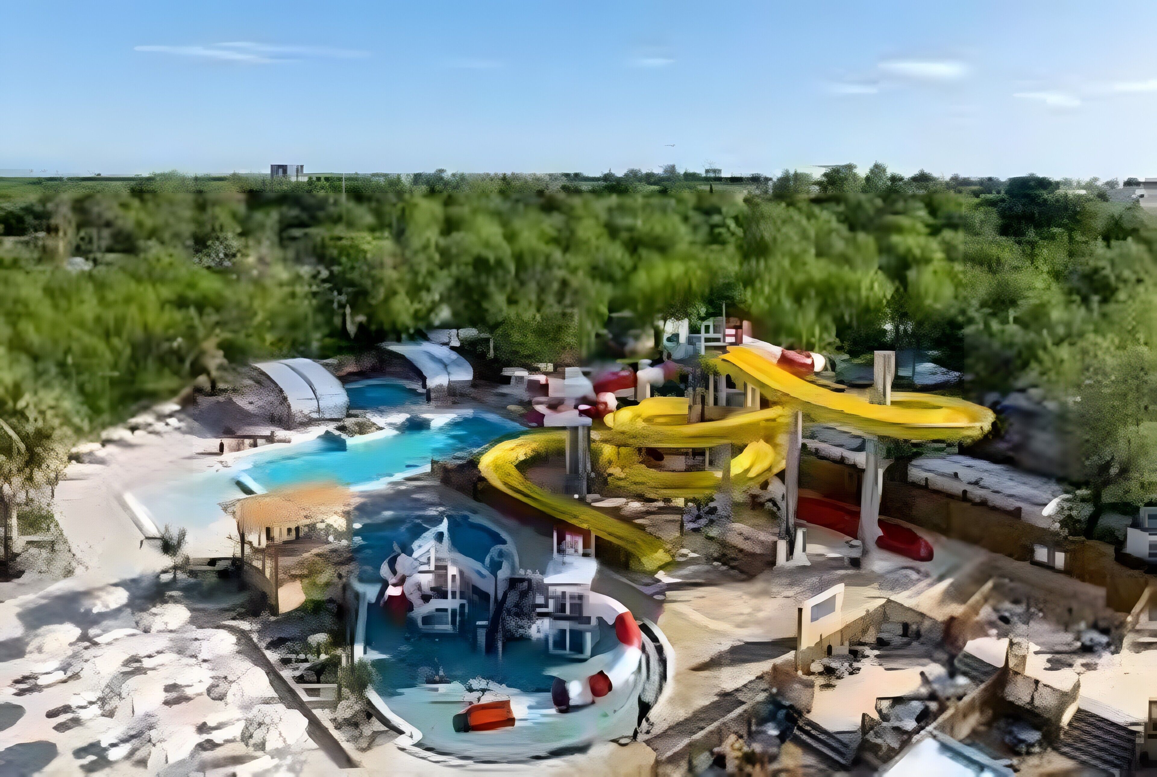 Piscine couverte, piscine chauffée