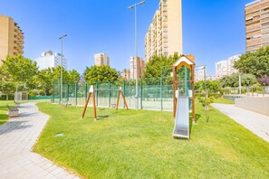 Terrain de sport