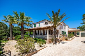 Exterior - Apartment 'Can Neo' with Sea View, Wi-Fi and Air Conditioning (Unknown)