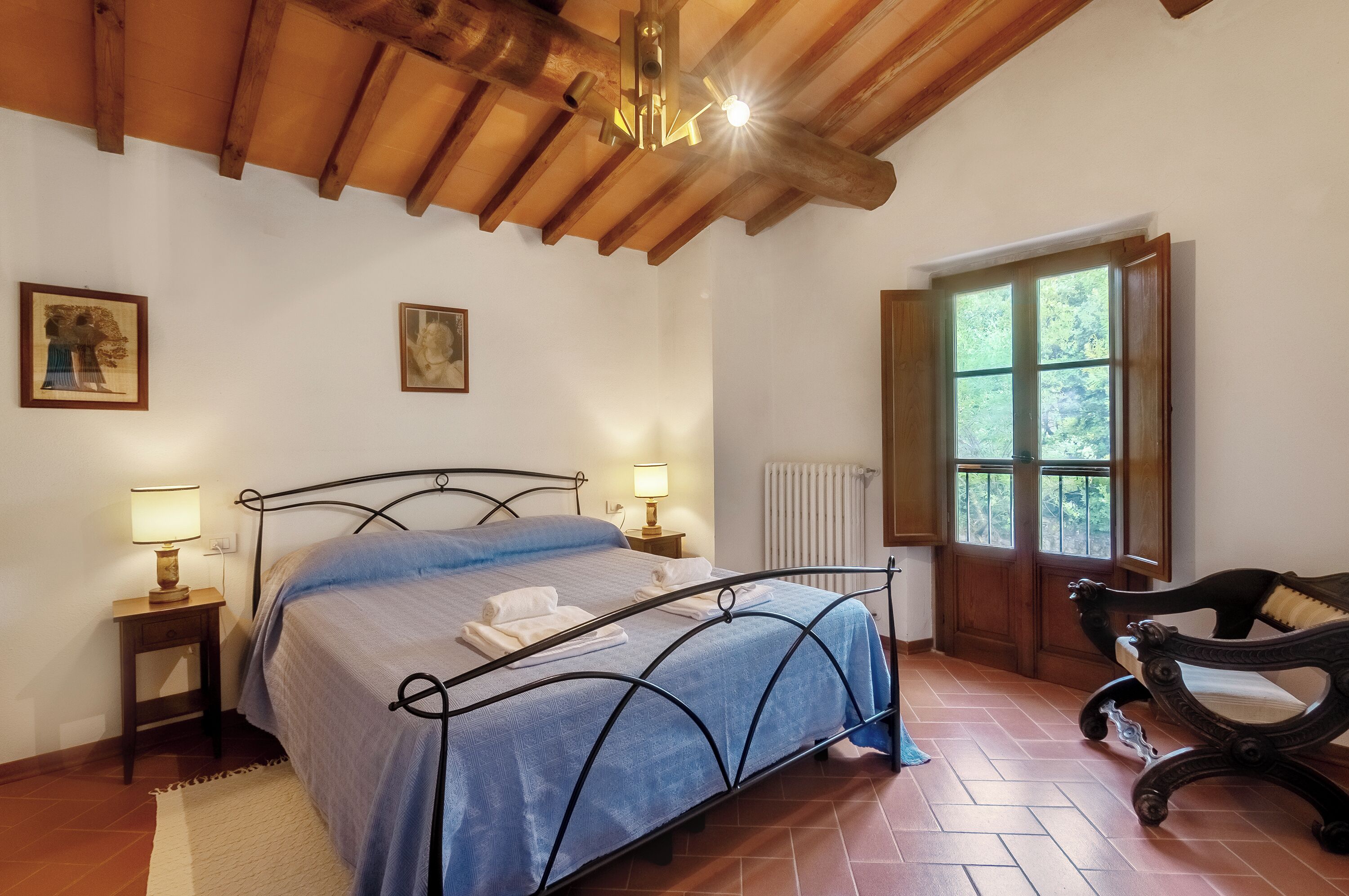 2 Schlafzimmer, kostenloses WLAN, Bettwäsche