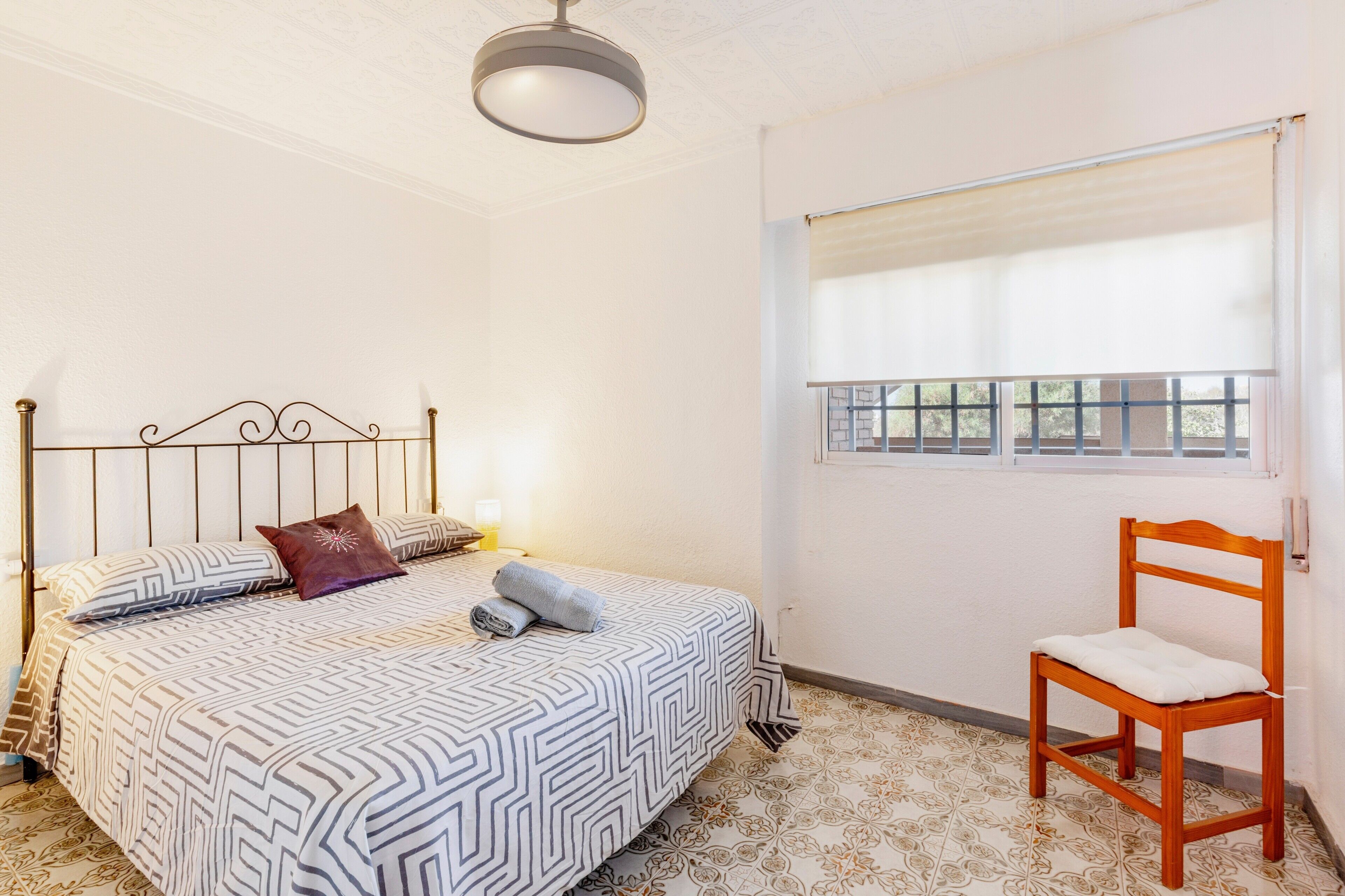 2 bedrooms, free WiFi