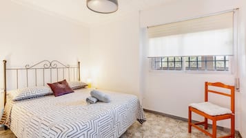 2 bedrooms, free WiFi
