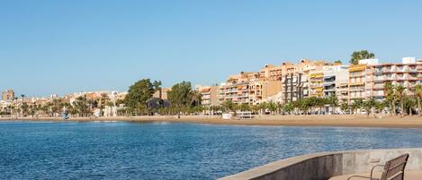 Plage à proximité