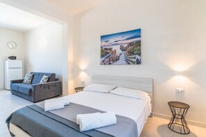 1 chambre, draps fournis