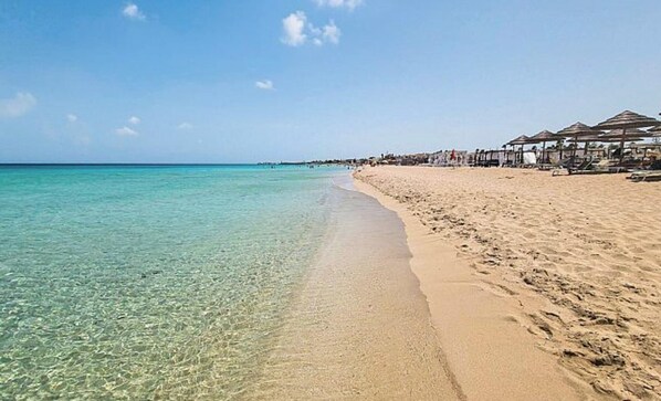 Plage à proximité