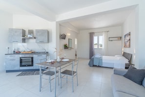 1 chambre, draps fournis