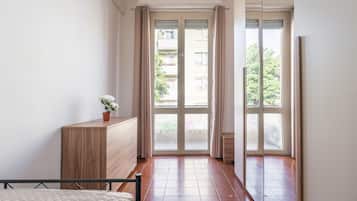 3 bedrooms, free WiFi, bed sheets