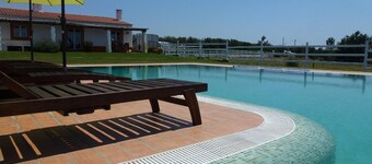 Villa 'Casa Do Sol' with Shared Pool and Shared Terrace