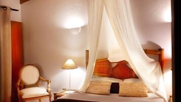 4 chambres, Wi-Fi gratuit, draps fournis