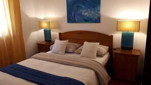 1 chambre, draps fournis