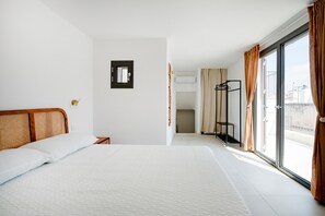 2 Schlafzimmer, kostenloses WLAN, Bettwäsche