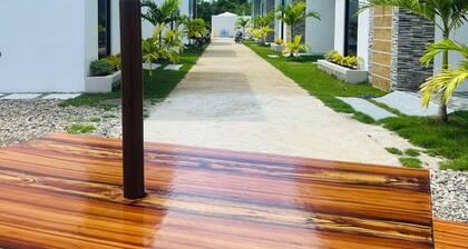 Charming 2-bedroom villa with WiFi, AC in Panglao Bohol