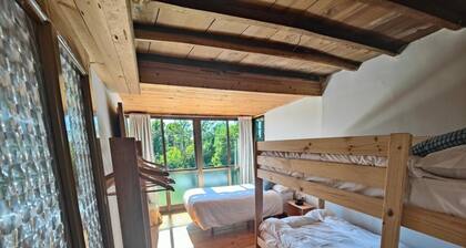 Holiday Home Elena – with Mountain Views, Private Garden and Wi-Fi