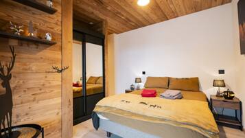 5 sovrum, strykjärn/strykbräda, gratis wi-fi och sängkläder