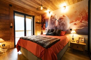 5 chambres, fer et planche à repasser, Wi-Fi gratuit, draps fournis