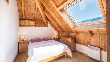 2 bedrooms, free WiFi