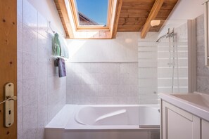 Dusche, Haartrockner