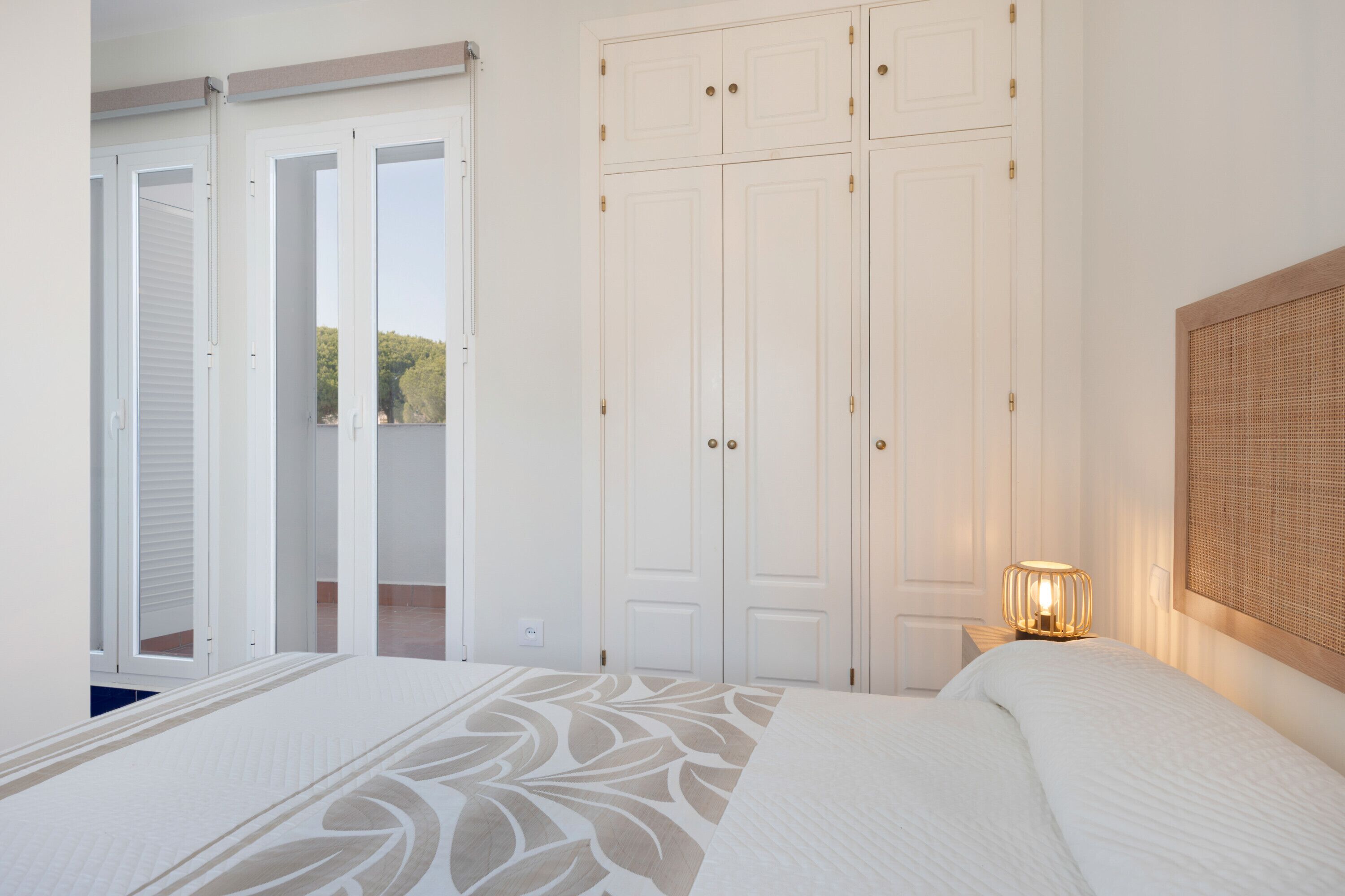 3 habitaciones, tabla de planchar con plancha y wifi gratis 