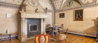 Castle 'Monastero' with Wi-Fi