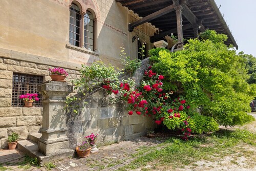 Castle 'Monastero' with Wi-Fi