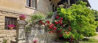 Castle 'Monastero' with Wi-Fi