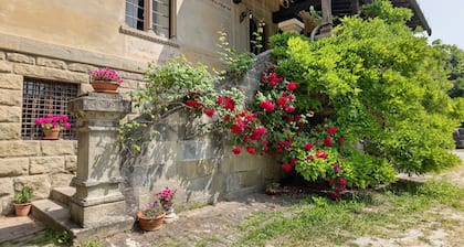 Castle 'Monastero' with Wi-Fi