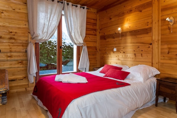 2 chambres, Wi-Fi gratuit, draps fournis