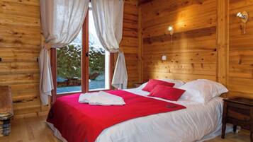 2 chambres, Wi-Fi gratuit, draps fournis