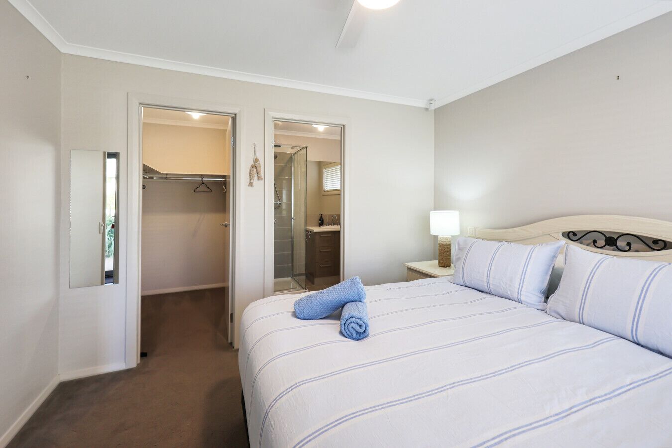 3 Schlafzimmer, Bügeleisen/Bügelbrett, kostenloses WLAN, Bettwäsche