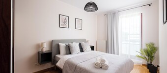 Metro Młociny Superior Apartment