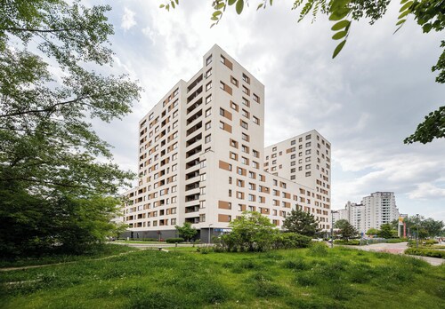Gocław Urban Chic Apartment