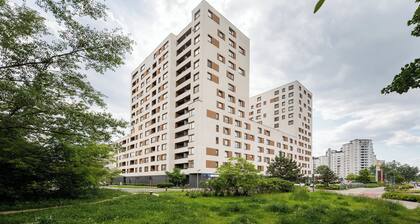Gocław Urban Chic Apartment