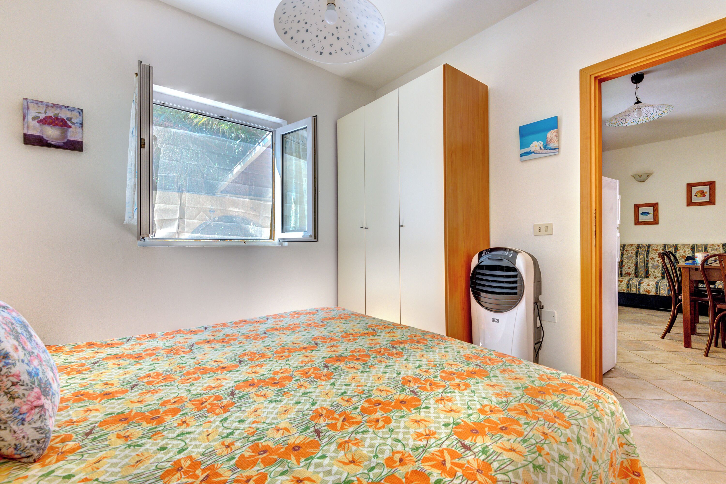 2 chambres, draps fournis