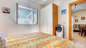 2 chambres, draps fournis