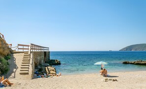 Am Strand