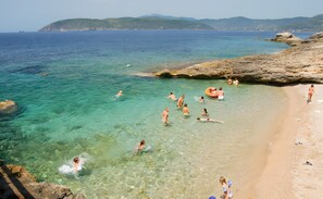 Am Strand