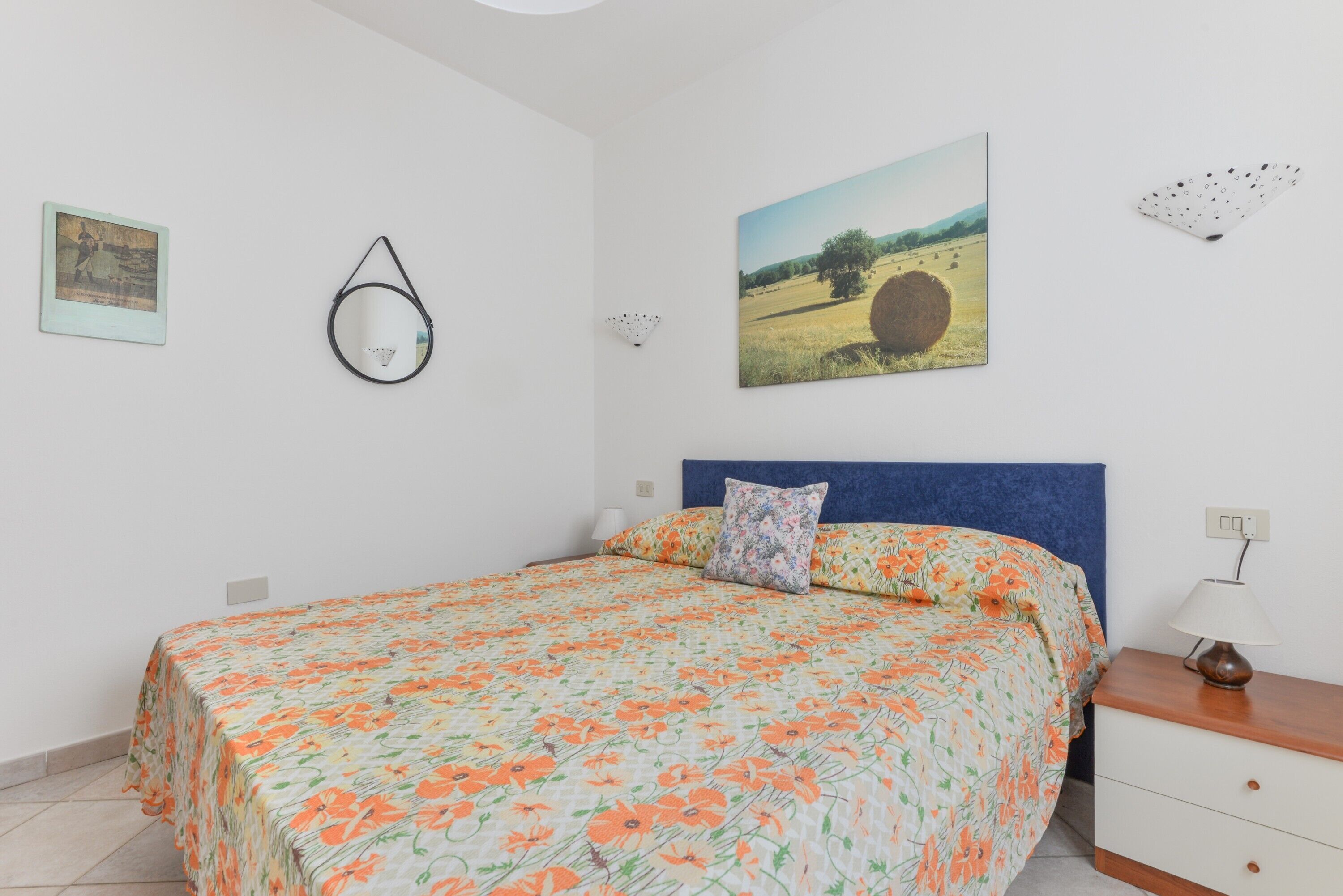 2 chambres, literie fournie