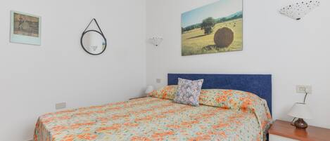 2 chambres, literie fournie