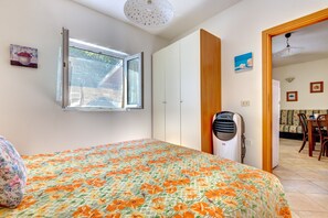 2 habitaciones y ropa de cama 