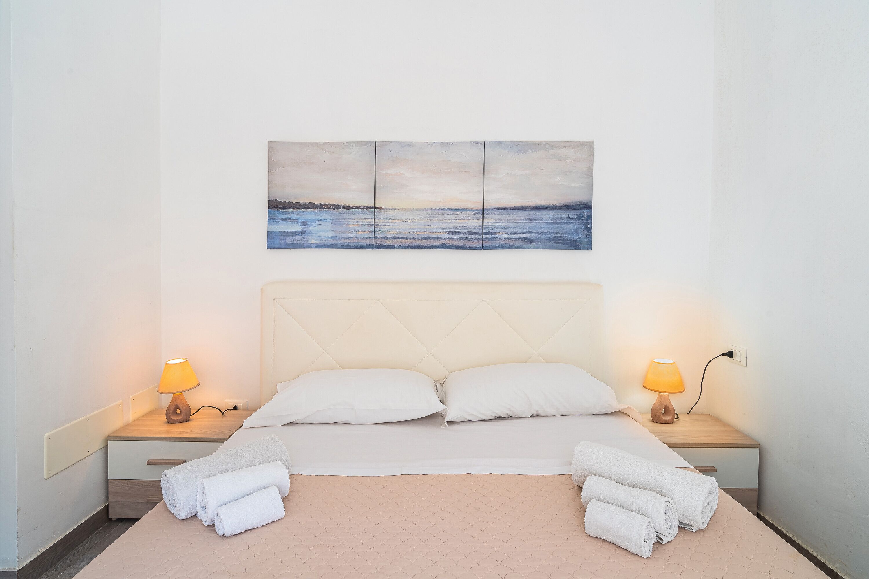 1 Schlafzimmer, kostenloses WLAN, Bettwäsche, Rollstuhlgeeignet