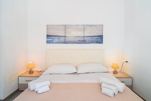 1 bedroom, free WiFi, bed sheets, wheelchair access