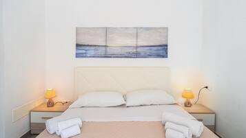 1 bedroom, free WiFi, bed sheets, wheelchair access