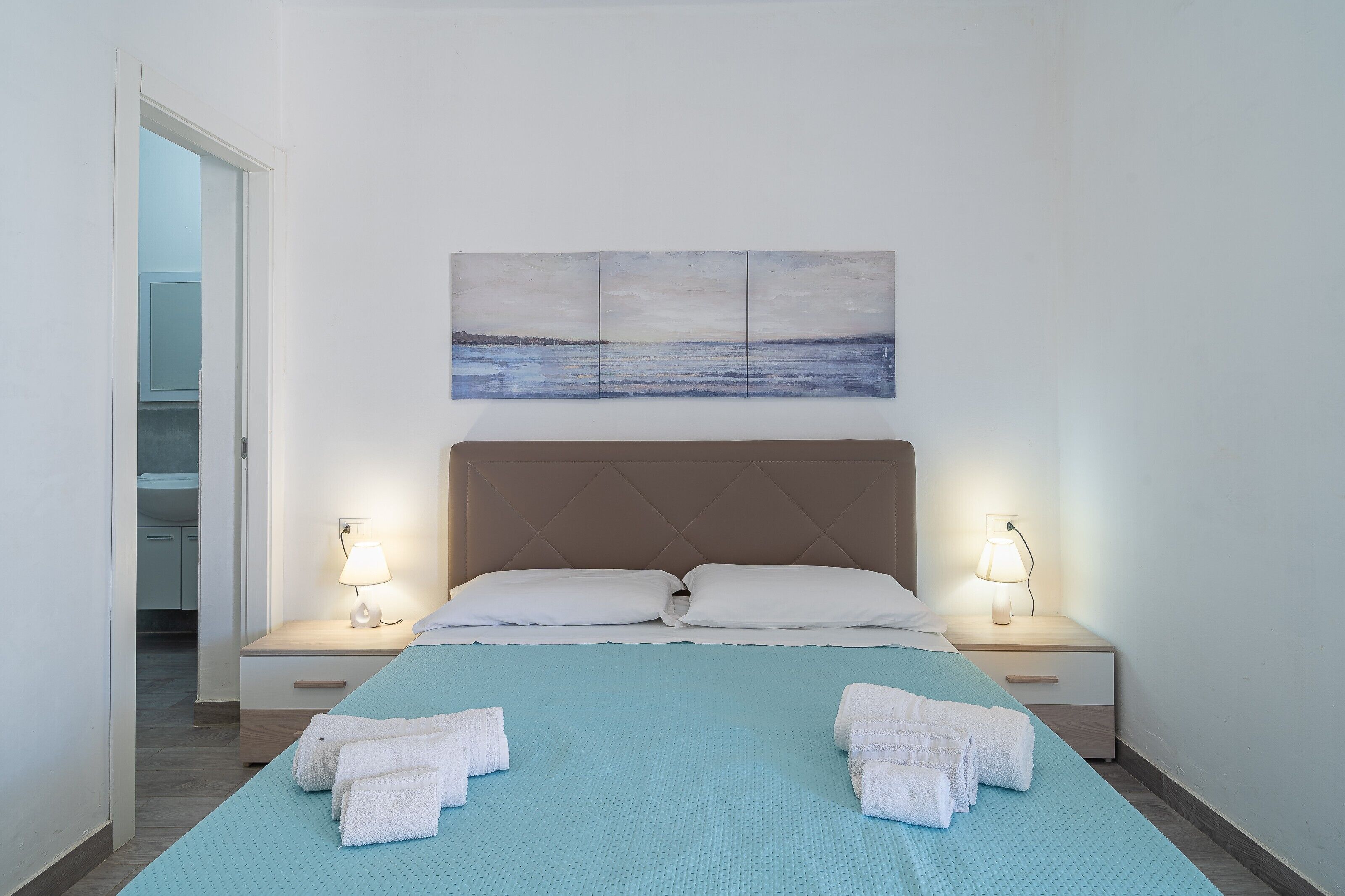 1 chambre, accès au Wi-Fi (inclus), literie fournie