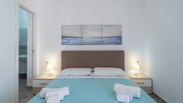 1 Schlafzimmer, kostenloses WLAN, Bettwäsche, Rollstuhlgeeignet