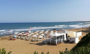 Playa en los alrededores 