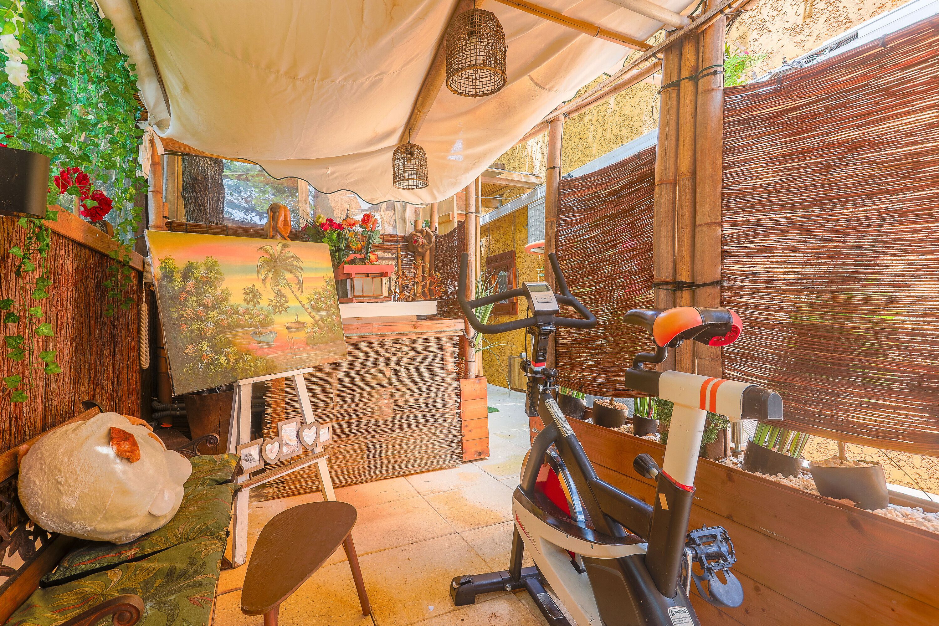 Salle de remise en forme